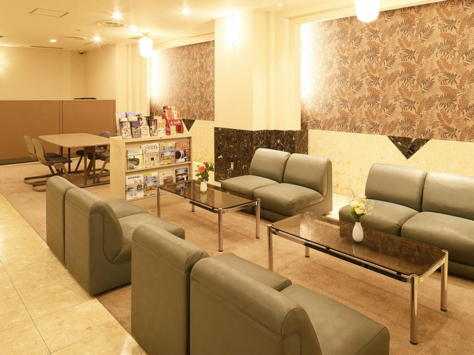 Public Area 2, Hotel Pearl City Sendai, Sendai