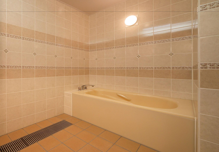 Bathroom 5, Rakuten Stay Motel Nikko Kinugawa, Nikkō