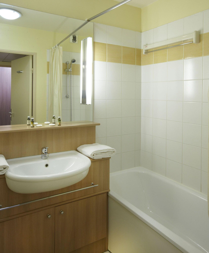 Bathroom 4, Residence Didot Montparnasse Paris, Paris