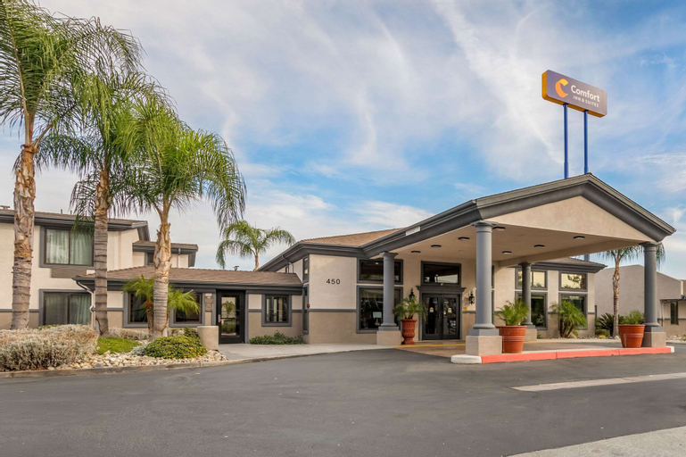 Comfort Inn And Suites Colton, San Bernardino