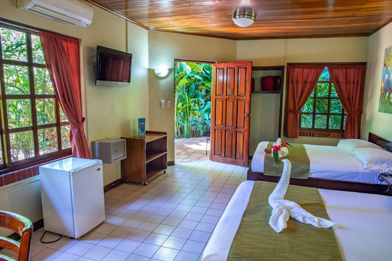 Public Area, Hotel South Beach, Garabito
