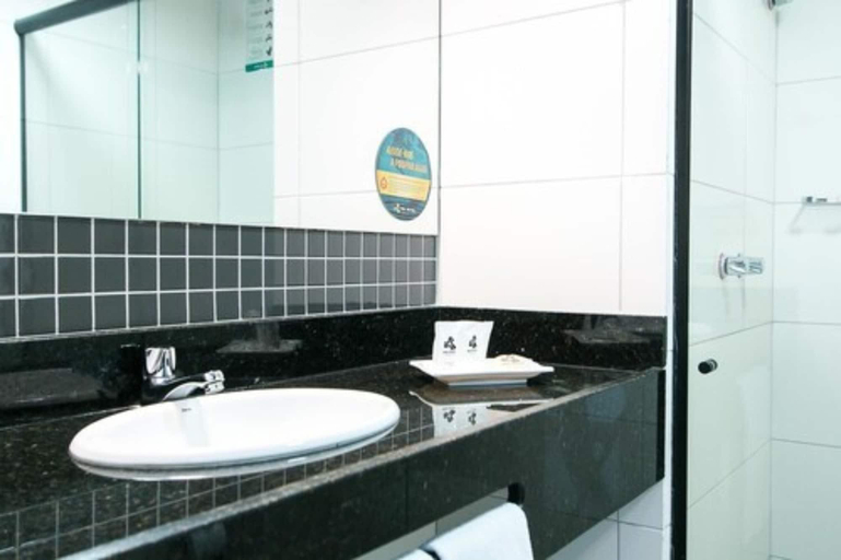 Bathroom 4, Wa Hotel Caruaru, Caruaru