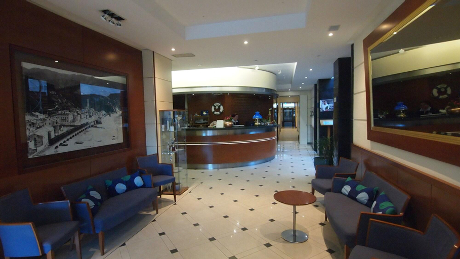 Public Area 2, Piccolo Hotel, Genova