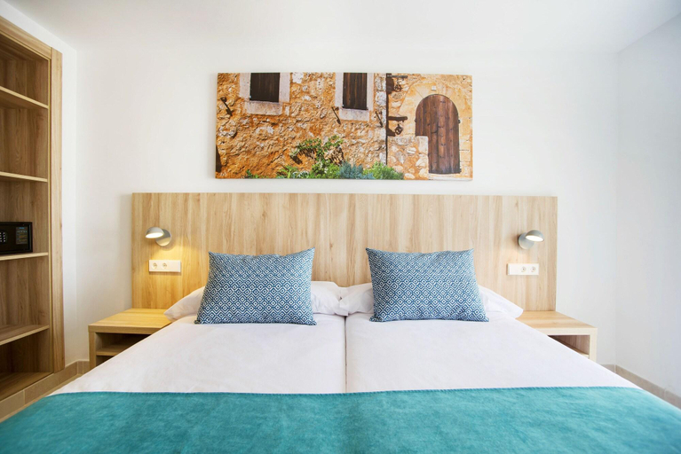 Bedroom 3, INNER HOTEL RUPIT (ADULTS ONLY), Baleares
