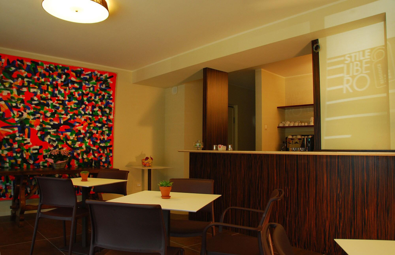 Food & Drinks 5, B&B Stile Libero, Bergamo