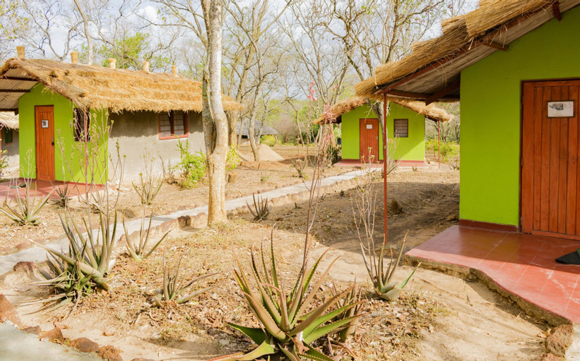 Sambiya River Lodge, Kibanda