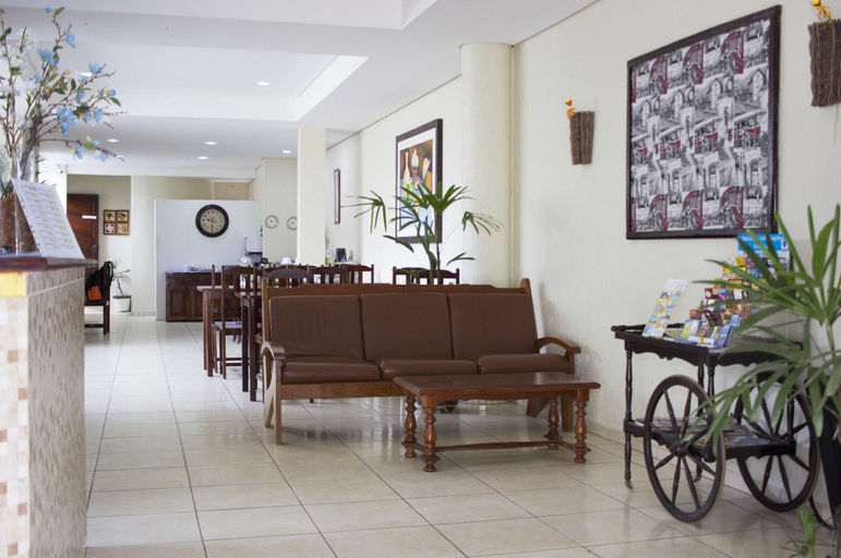 Public Area 3, Pousada São Jorge, Ipojuca