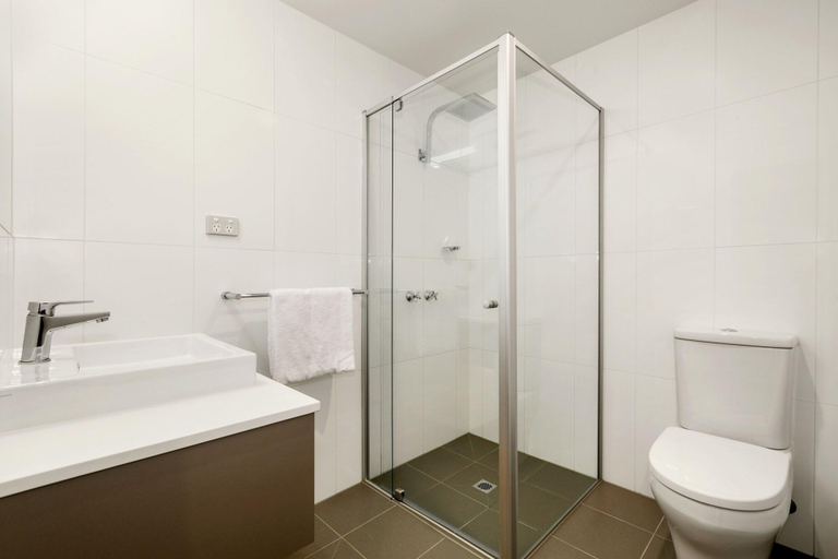 Bathroom 4, Quest Doncaster, Manningham - West