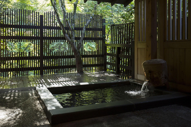 Bedroom 3, Ryokan Okunoyu, Minamioguni