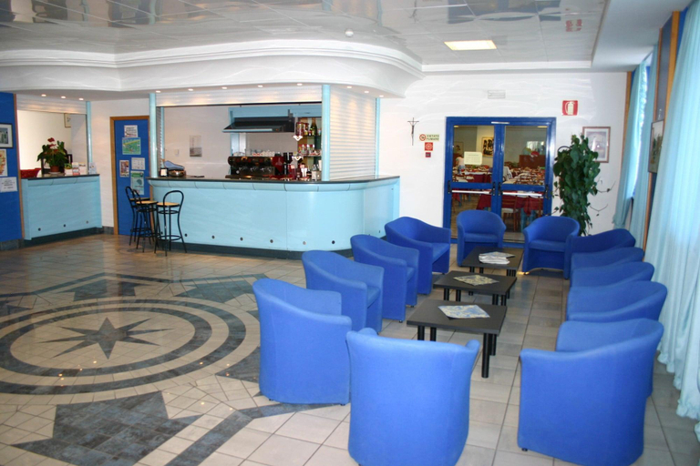Public Area 2, Bella Italia & EFA Village, Udine