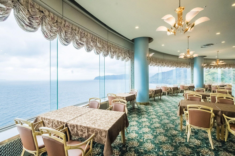 Food & Drinks 5, Hotel New Akao Royal Wing, Atami