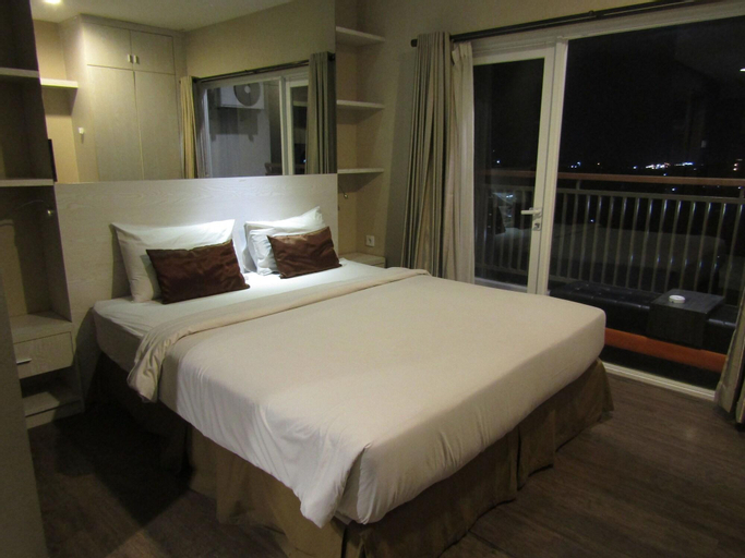 Bedroom 3, Student Park Hotel, Sleman