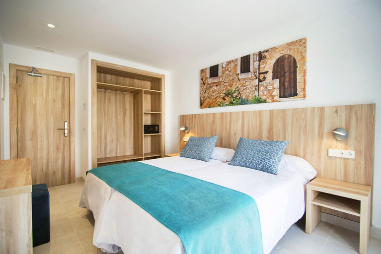 Bedroom 3, INNER HOTEL RUPIT (ADULTS ONLY), Baleares