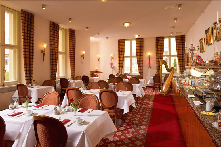 Food & Drinks 5, Apartments Zarenhof Prenzlauer Berg, Berlin
