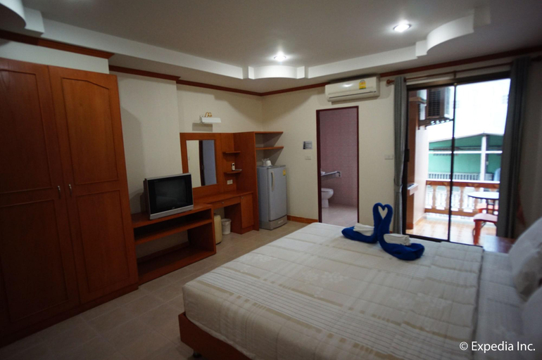 Bedroom 5, Mala Hotel, Phuket Island