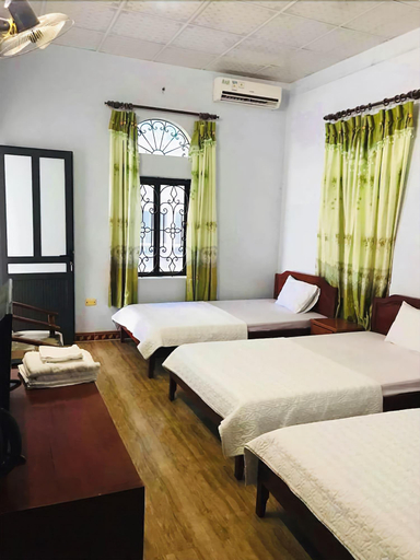 Bedroom 3, Halong Bay View Hostel, Hạ Long