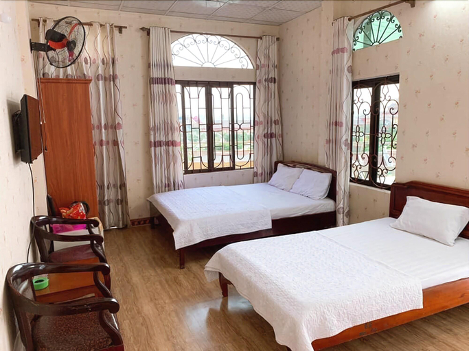 Bedroom 4, Halong Bay View Hostel, Hạ Long