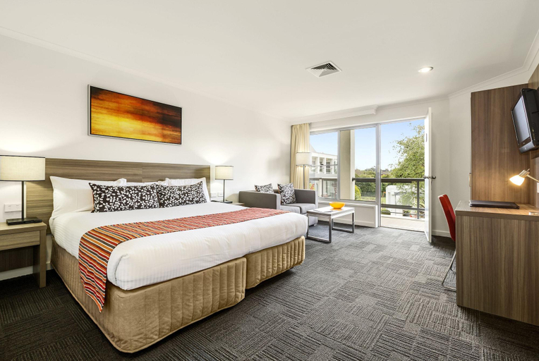 Bedroom 2, Quest Doncaster, Manningham - West