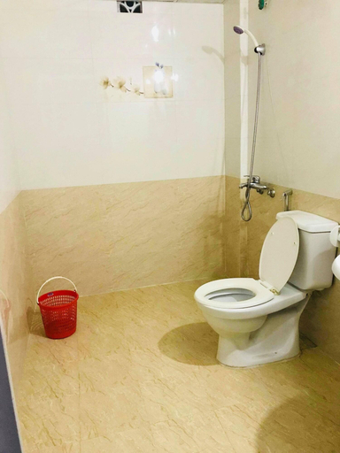 Bathroom, Halong Bay View Hostel, Hạ Long