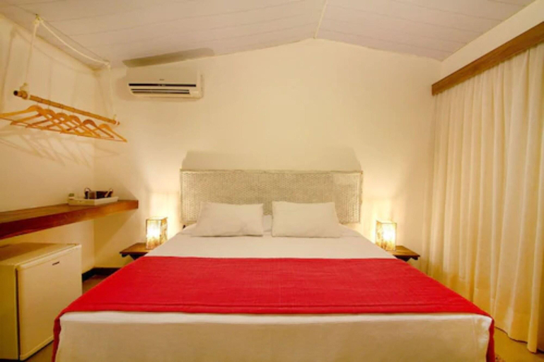 Bedroom 3, Pousada Da Villa, Fernando de Noronha