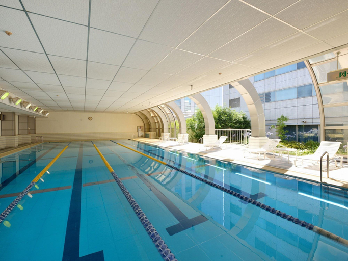 Sport & Beauty 5, Crowne Plaza Hamamatsu by IHG, Hamamatsu