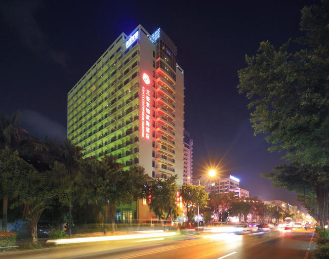 Exterior & Views 2, Gentl Grown Sanya Seashore, Sanya