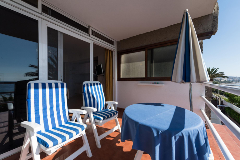 Bedroom 3, El Paseo, Las Palmas