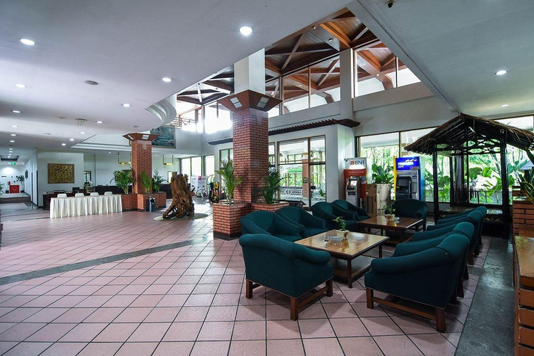 Public Area 3, Jatinangor National Golf & Resort, Sumedang