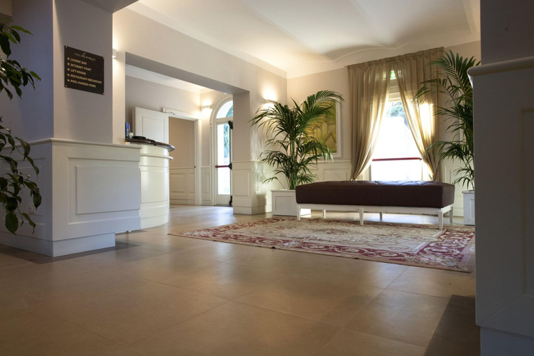 Bathroom, Villa Giorgia Albergo In Collina, Pistoia