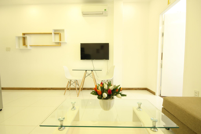 Unknown 5, One bedroom apartment with window (SM7 - A2), Quận 1