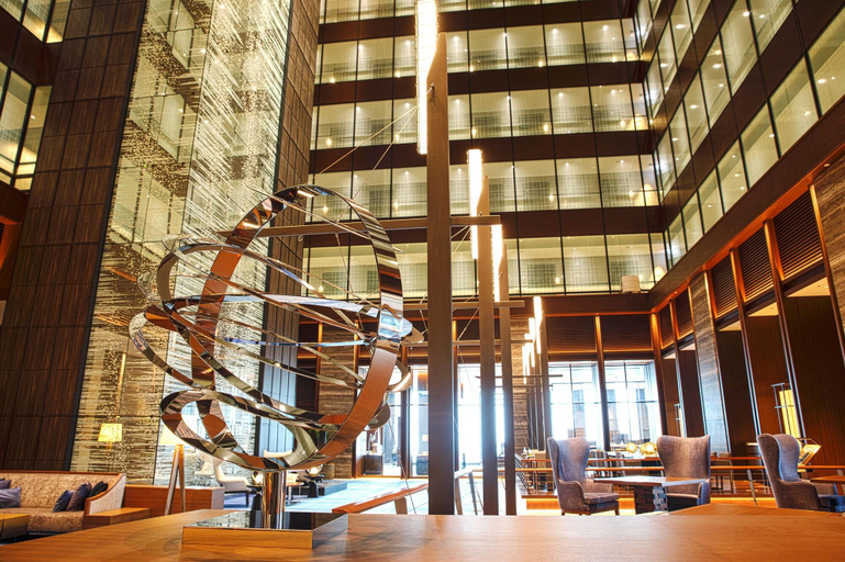 Public Area 4, Nagoya Prince Hotel Sky Tower, Nagoya
