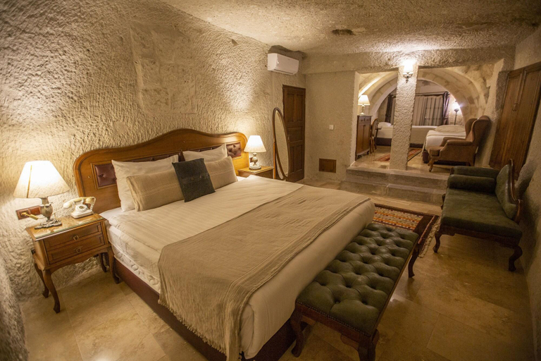 Bedroom 5, Artemis Cave Suites - Adults Only, Nevşehir