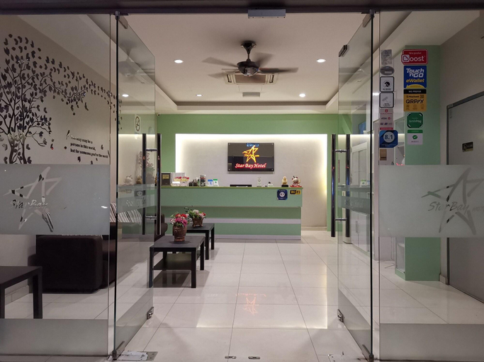Public Area 2, Star Bay Hotel, Manjung