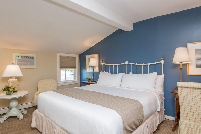 Bedroom 2, The Beach House Inn, Mendocino