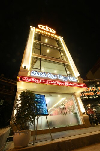 Sweden Hotel - Hostel, Sa Pa