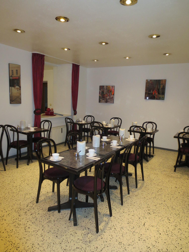 Food & Drinks 5, Hotel Regina, Würzburg
