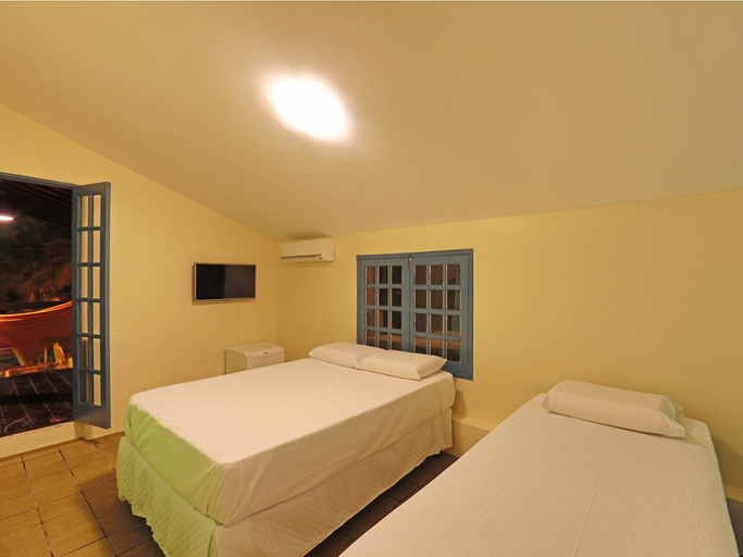 Bedroom 3, Pousada Maralua, Ipojuca