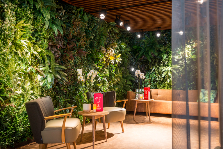 Public Area 2, Adagio Amsterdam City South, Amstelveen