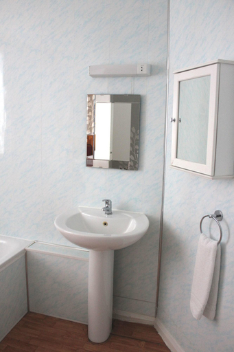 Bathroom 4, Stanley House, London