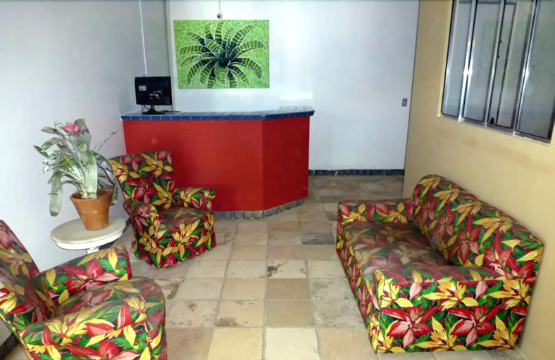 Public Area, Pousada das Bromélias Porto de Galinhas, Ipojuca