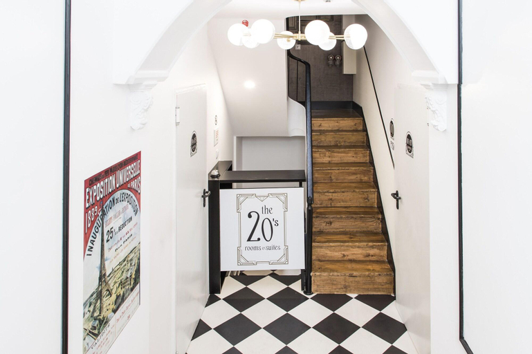 The Twenties 20, Lisboa