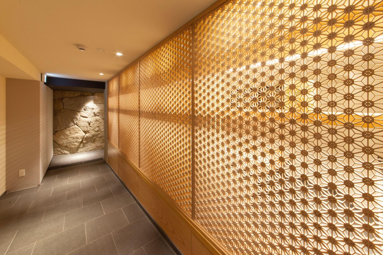 Public Area 2, Ethnography Gion Shinmonzen, Kyoto