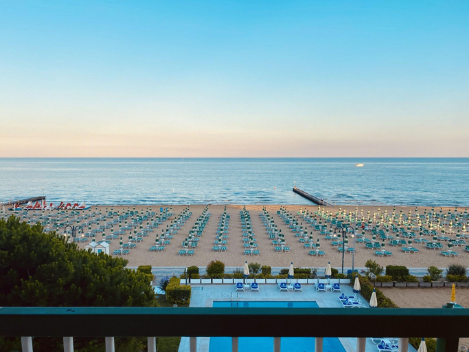 Exterior & Views 2, Hotel Florida, Venezia