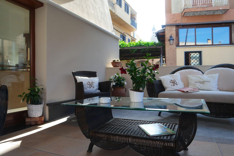 Public Area 2, Hotel Santa Caterina, Napoli