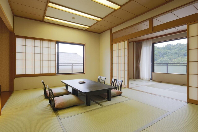 Bedroom 3, Bardenya Soho, Zaō