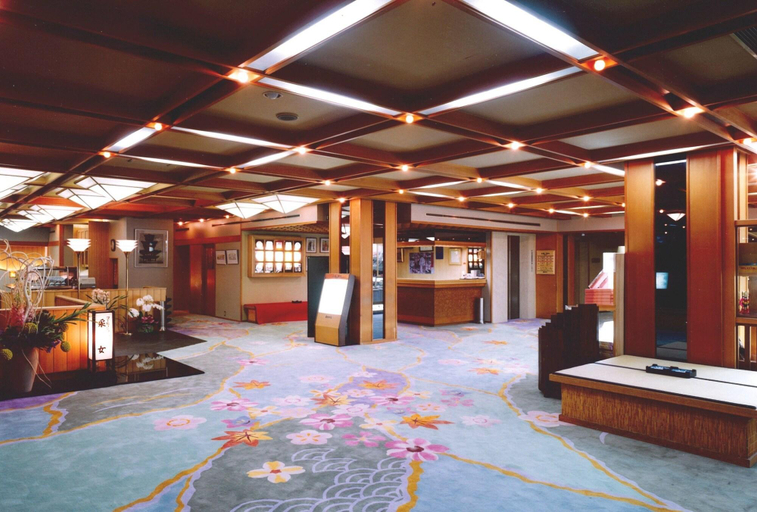 Public Area 3, Kasuga Hotel, Nara