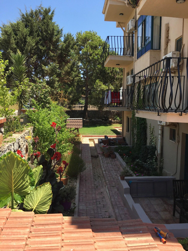 Exterior & Views 2, Poppy Apart Hotel, Fethiye