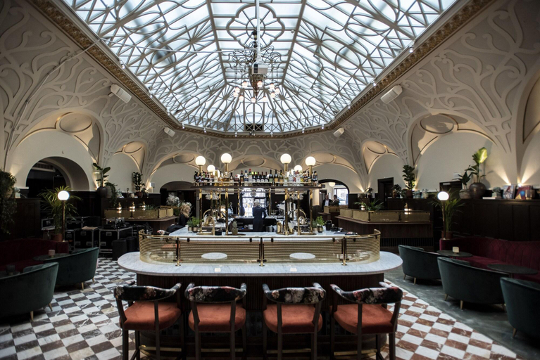 Food & Drinks 5, The Vault Hotel, WorldHotels Crafted, Helsingborg