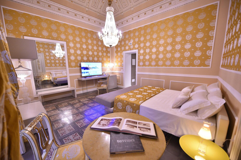 Public Area 2, Palazzo Marletta - House Hotel, Catania