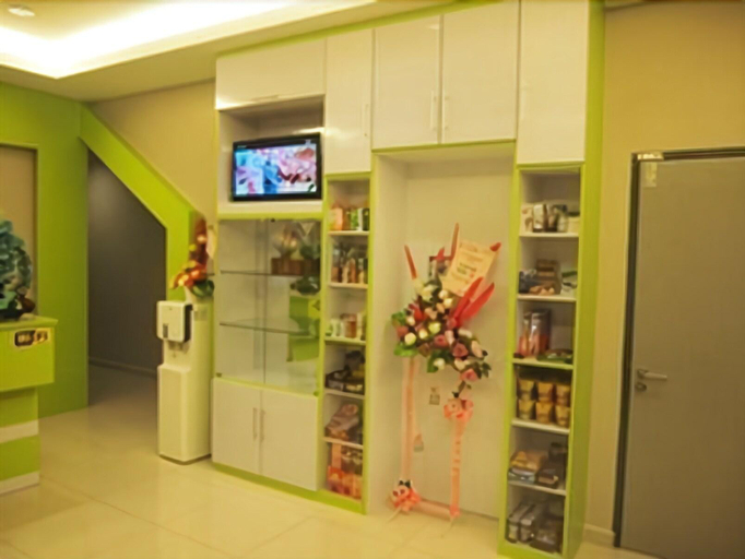 Public Area 2, Star Bay Hotel, Manjung
